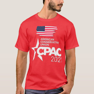 Camiseta Cpac 2021
