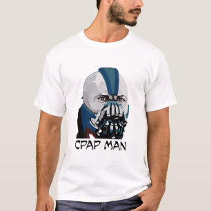 Camiseta CPAP Man