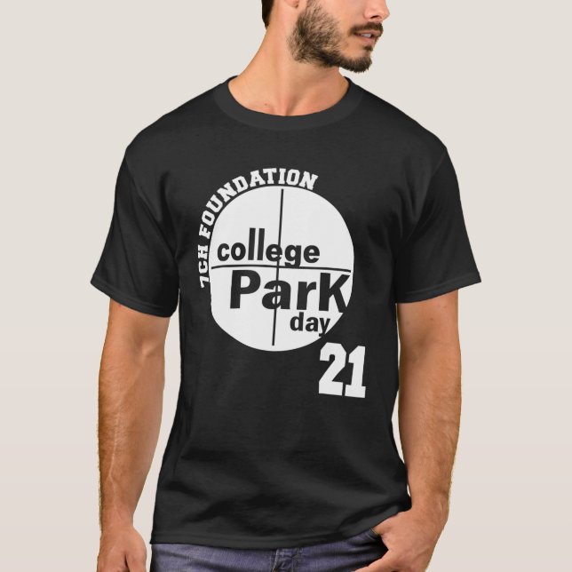 Camiseta CPDAY 2021 Hoop (Anverso)