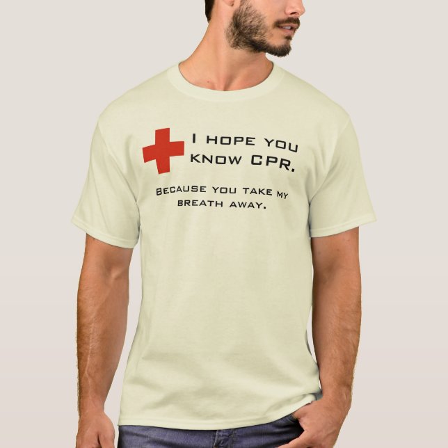 CAMISETA CPR (Anverso)