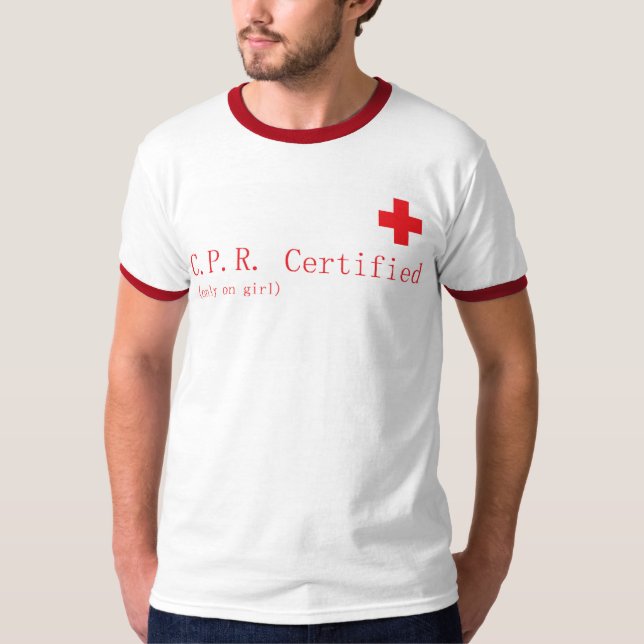 CAMISETA CPR (Anverso)