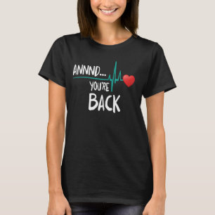 Camiseta CPR Barrera de Boca RCP Máscara de Bolsillo Maniki