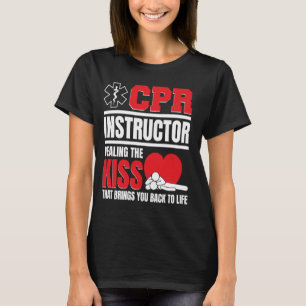 Camiseta CPR Máscara de bolsillo Manikin CPR Barrera de boc