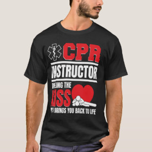 Camiseta CPR Máscara de bolsillo Manikin CPR Barrera de boc