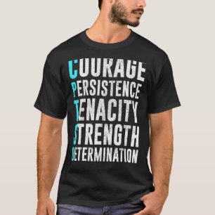 Camiseta CPTSD - Sobreviviente compleja de trauma