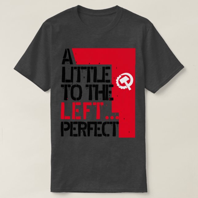 CAMISETA CPUSA (Diseño del anverso)