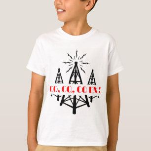CAMISETA CQ DX