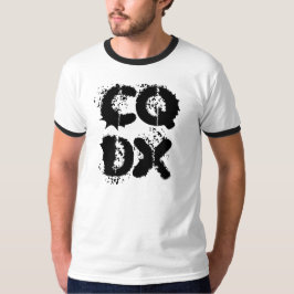 Camiseta CQ DX T-Shirt