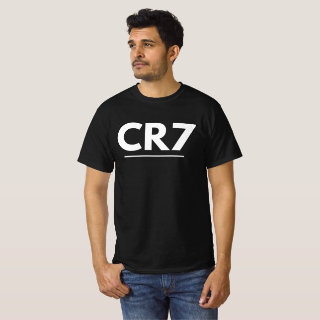 CAMISETA CR7 (Anverso completo)