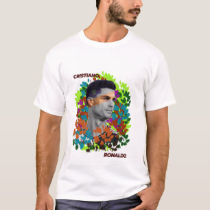 Camiseta CR7 por vida