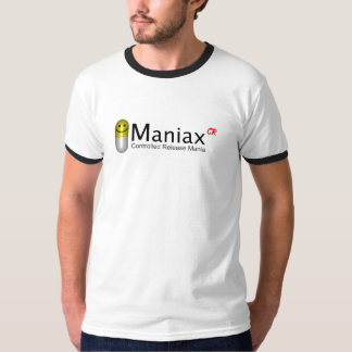 Camiseta CR de Maniax