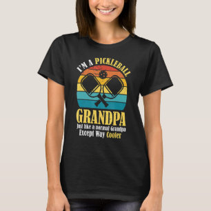 Camiseta Cr. jugador de pelota de futbol abuelo abuelo abue