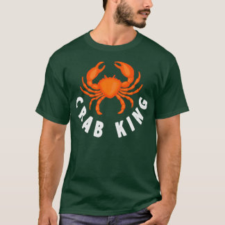 Camiseta Crab Crustacean
