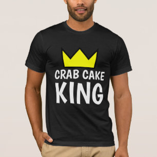 CAMISETA CRAB KING T-SHIRTS