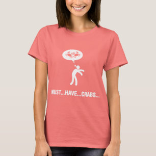Camiseta Crab Lover