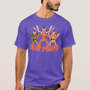 Camiseta Crab People Classic TShirt