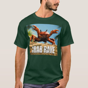 Camiseta Crab Rave