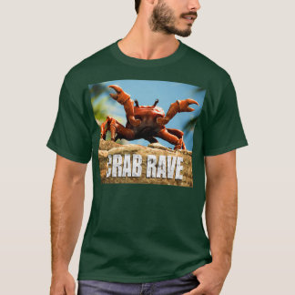 Camiseta Crab Rave