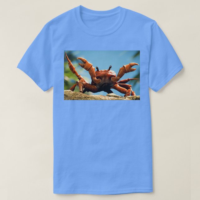 Camiseta Crab Rave (Diseño del anverso)