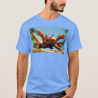 Camiseta Crab Rave