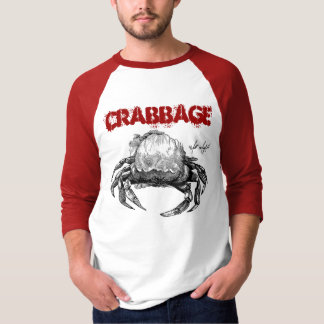 CAMISETA CRABBAGE