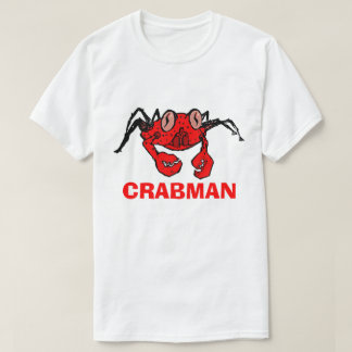 Camiseta Crabman