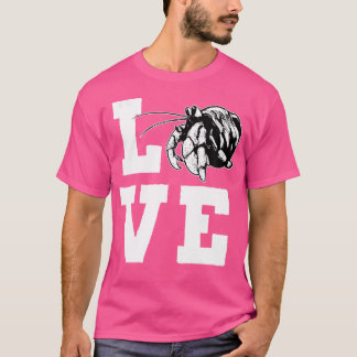 Camiseta Crabs de Love Hermit