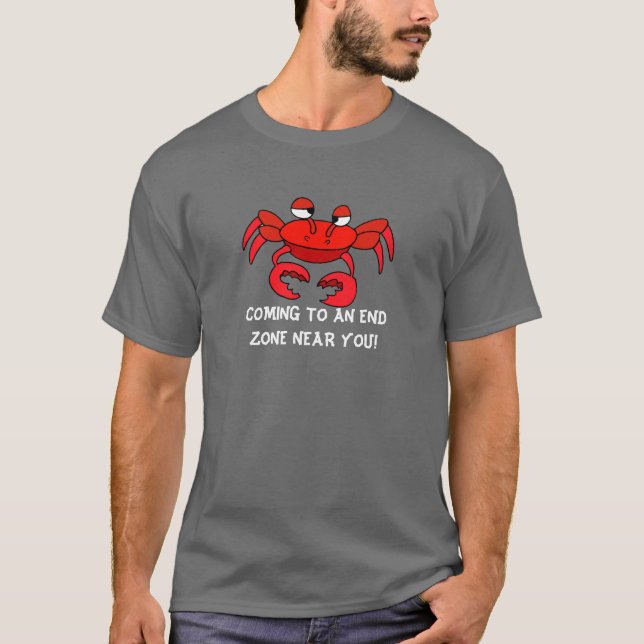 Camiseta Crabtree T (Anverso)