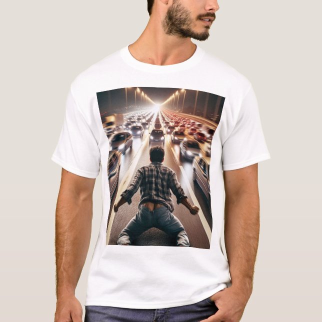 Camiseta Crac (Anverso)