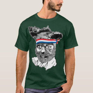 Camiseta Crack Fox