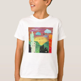 Camiseta Crack of Dawn