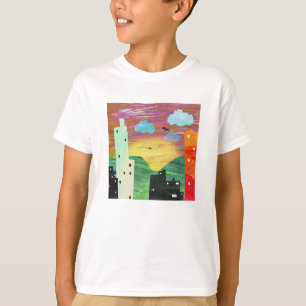 Camiseta Crack of Dawn