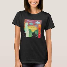 Camiseta Crack of Dawn