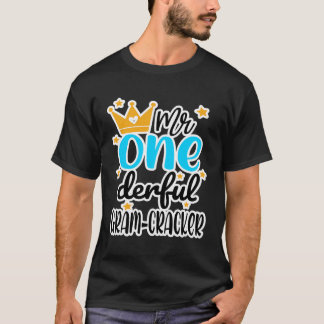 Camiseta Cracker Gram Del Pequeño Sr. Onemaravilloso Primer