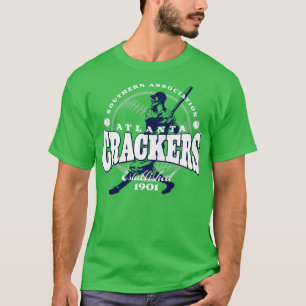 Camiseta Crackers de Atlanta