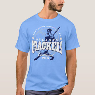 Camiseta Crackers de Atlanta