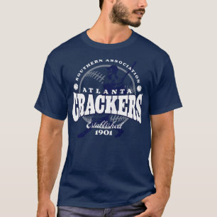 Camiseta Crackers de Atlanta