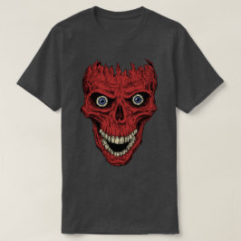 Camiseta Crackhead Red