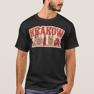Camiseta Cracovia