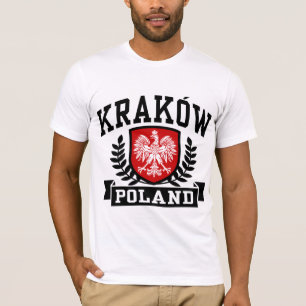 Camiseta Cracovia Polonia