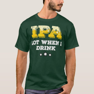 Camiseta Craft Beer Brewer Gift IPA Lot Drying