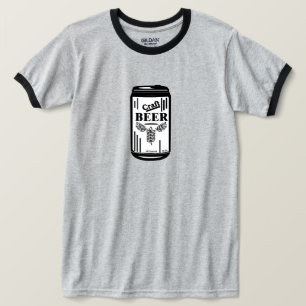Camiseta Craft Beer Can