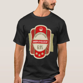 Camiseta Craft Beer Drying Lazy Halloween Costume