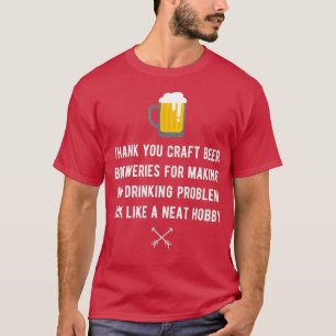 Camiseta Craft Beer Festival de la bebida divertido Papá h