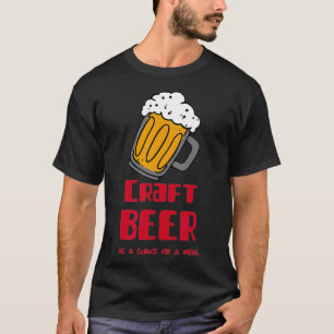 Camiseta Craft Beer Funny Bebe Booze Fiesta