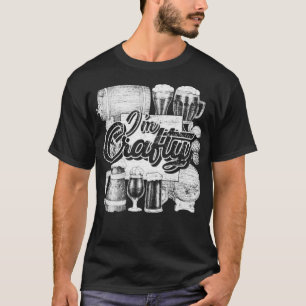 Camiseta craft beer lover