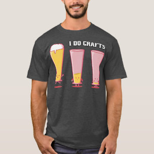 Camiseta Craft Beer s for Women Who Love Craft Beer Funny