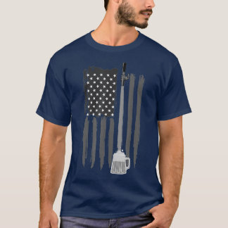 Camiseta Craft Craft Beer Brewer Gift