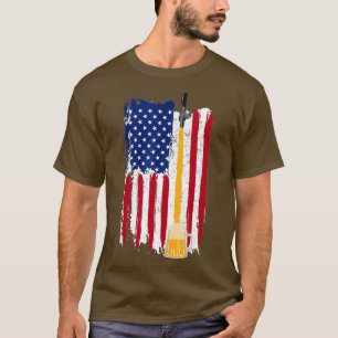 Camiseta Craft Craft Beer Brewer Gift
