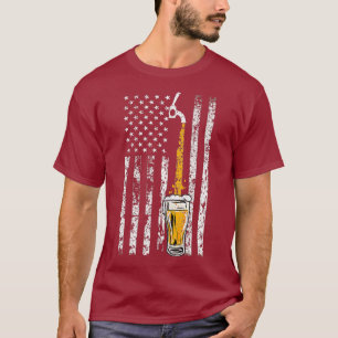 Camiseta Craft Craft Beer Brewer Gift